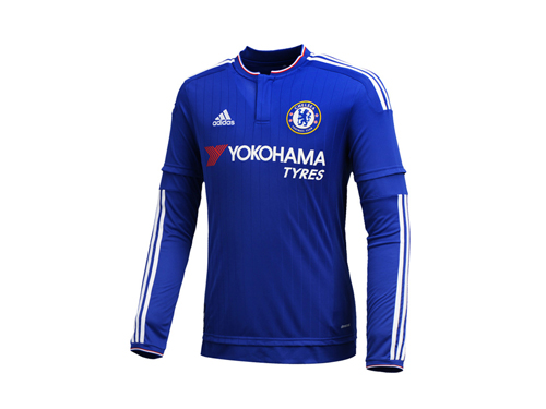 아디다스 첼시 15-16 홈 저지 L/S(S11676)