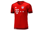 아디다스 바이에른 뮌헨 15-16 홈 저지 S/S(S14294)