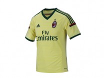 아디다스 AC밀란 14-15 3RD 저지 S/S(D87207)