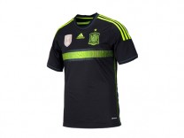 아디다스 스페인 14-15 어웨이 저지 S/S(F39821)