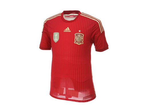 아디다스 FEF(스페인) 홈 저지 어센틱(G85242)