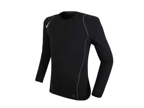 나이키 AS 웜 피티드 LS 크루(725036010)