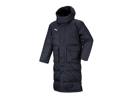 푸마 BTS 롱 다운 코트(92021402)