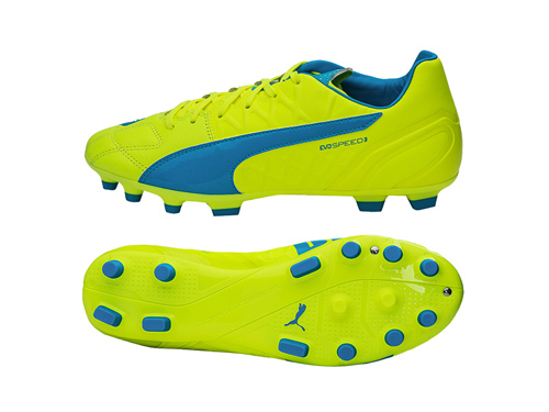 푸마 evoSPEED 3.4 레더 AG(10326804)