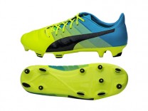 푸마 쥬니어 evoPOWER 1.3 FG (10355601)